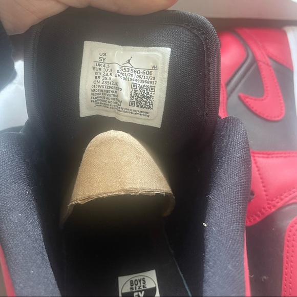 Air Jordan 1 low - Picture 3 of 7